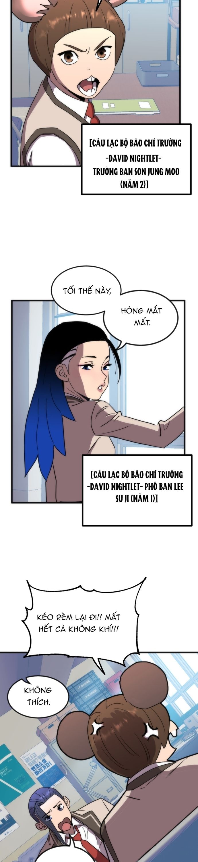 Lớp Học Bổ Túc Đặc Biệt Chapter 27 - Trang 2
