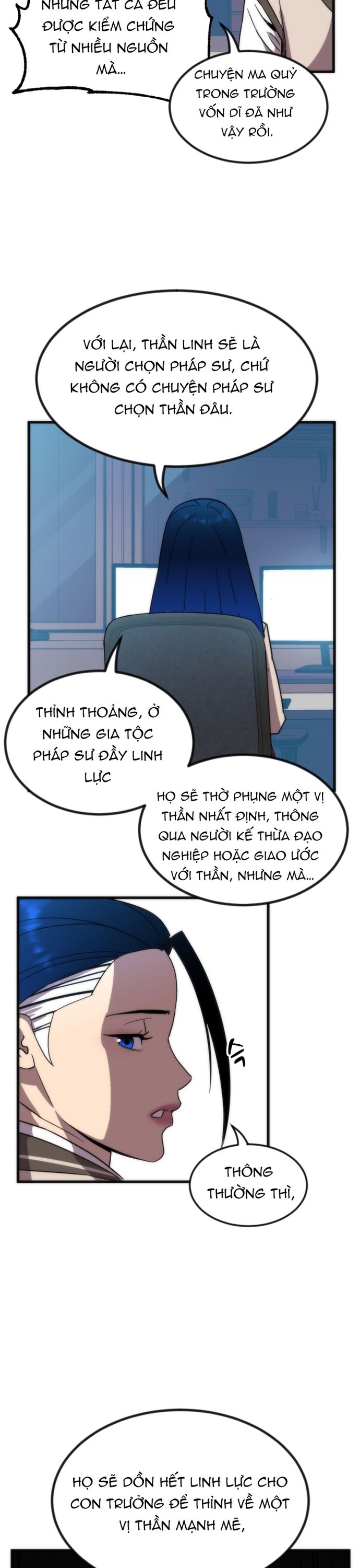Lớp Học Bổ Túc Đặc Biệt Chapter 27 - Trang 2