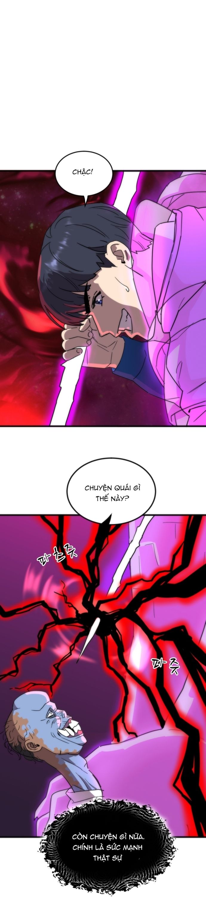 Lớp Học Bổ Túc Đặc Biệt Chapter 30 - Trang 2