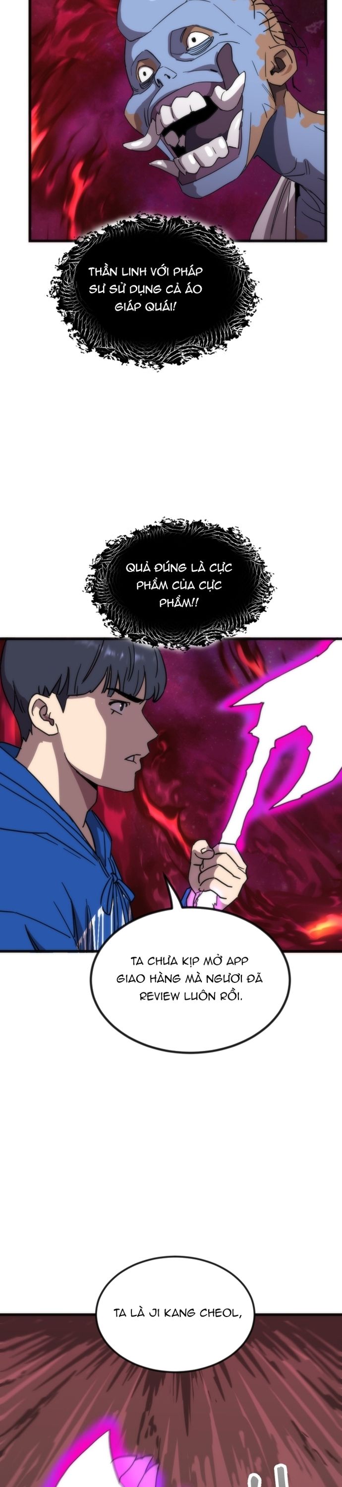 Lớp Học Bổ Túc Đặc Biệt Chapter 30 - Trang 2