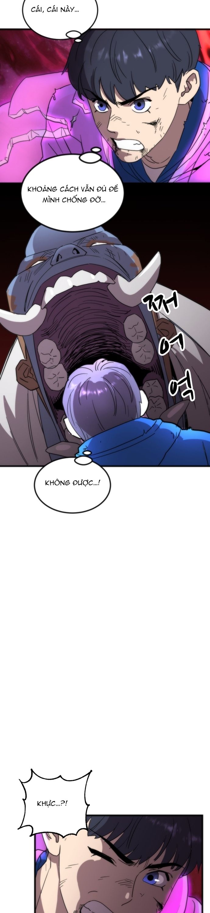 Lớp Học Bổ Túc Đặc Biệt Chapter 30 - Trang 2