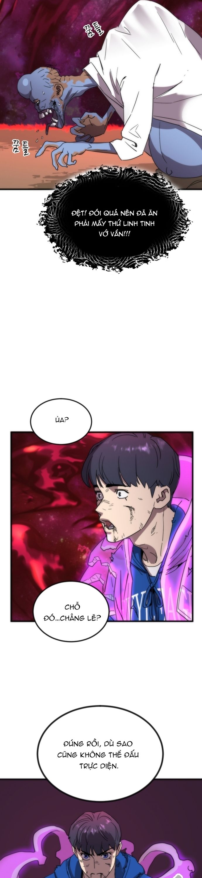 Lớp Học Bổ Túc Đặc Biệt Chapter 30 - Trang 2