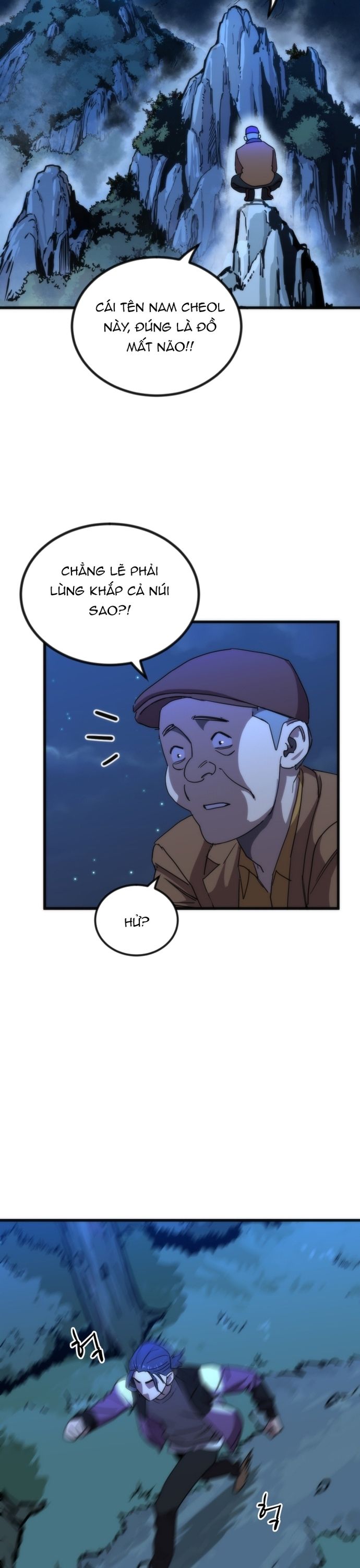 Lớp Học Bổ Túc Đặc Biệt Chapter 30 - Trang 2