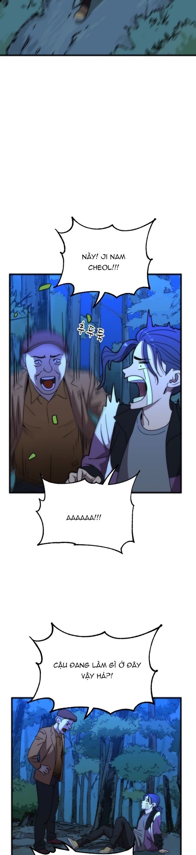 Lớp Học Bổ Túc Đặc Biệt Chapter 30 - Trang 2