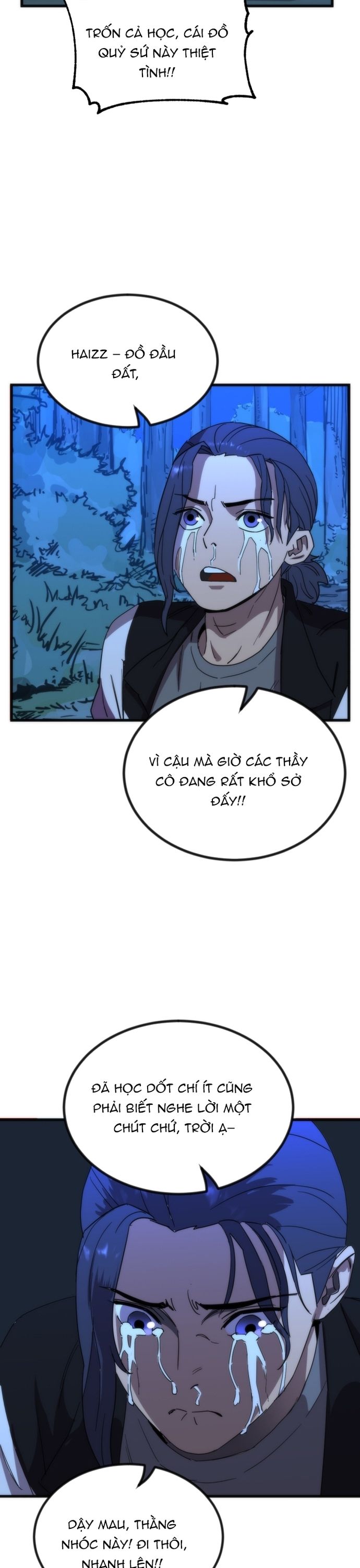 Lớp Học Bổ Túc Đặc Biệt Chapter 30 - Trang 2