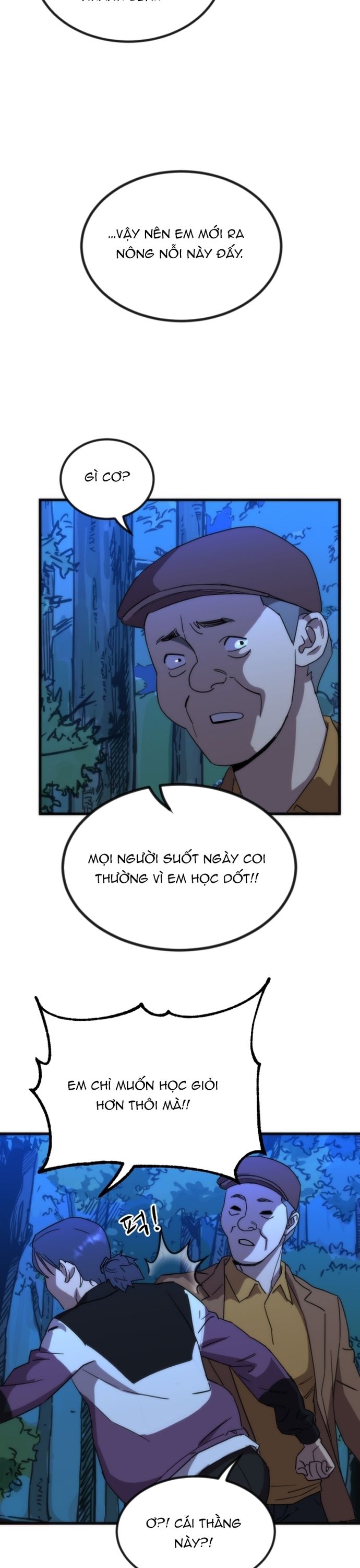 Lớp Học Bổ Túc Đặc Biệt Chapter 30 - Trang 2