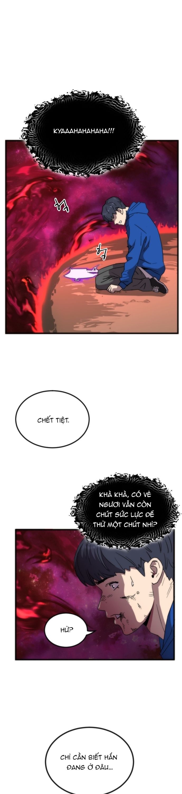 Lớp Học Bổ Túc Đặc Biệt Chapter 30 - Trang 2