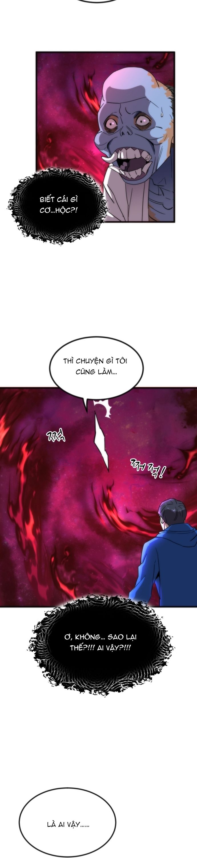 Lớp Học Bổ Túc Đặc Biệt Chapter 30 - Trang 2