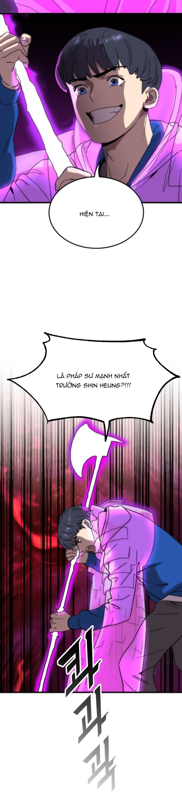 Lớp Học Bổ Túc Đặc Biệt Chapter 30 - Trang 2