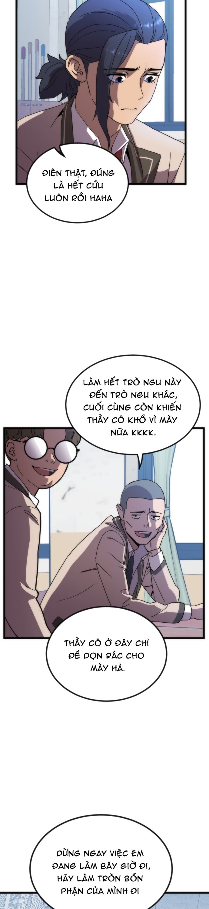 Lớp Học Bổ Túc Đặc Biệt Chapter 31 - Trang 2