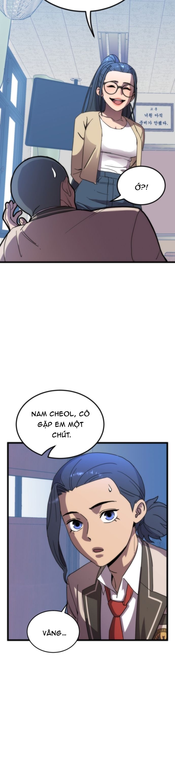 Lớp Học Bổ Túc Đặc Biệt Chapter 31 - Trang 2