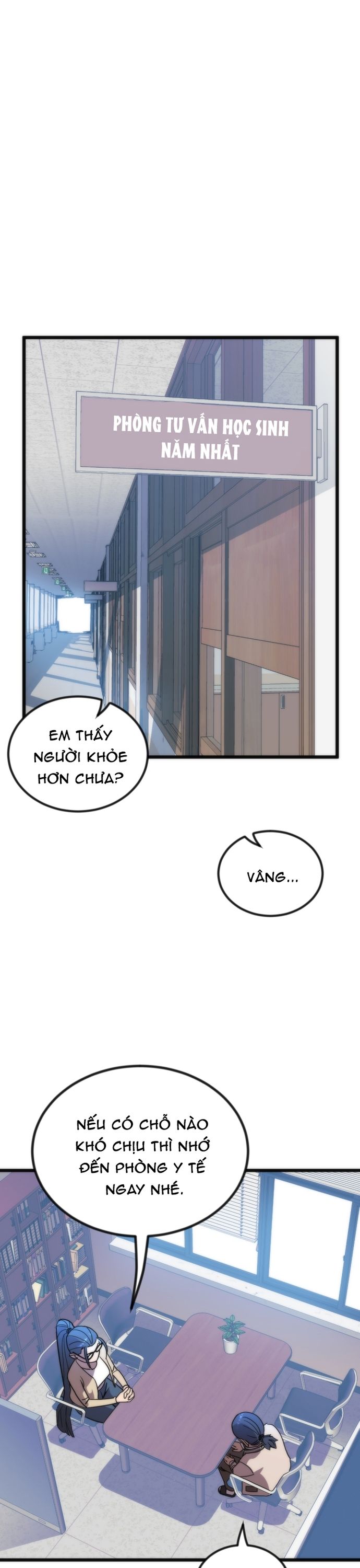 Lớp Học Bổ Túc Đặc Biệt Chapter 31 - Trang 2