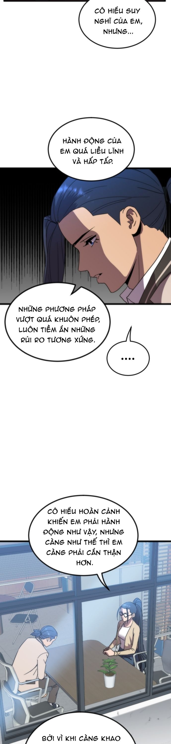 Lớp Học Bổ Túc Đặc Biệt Chapter 31 - Trang 2