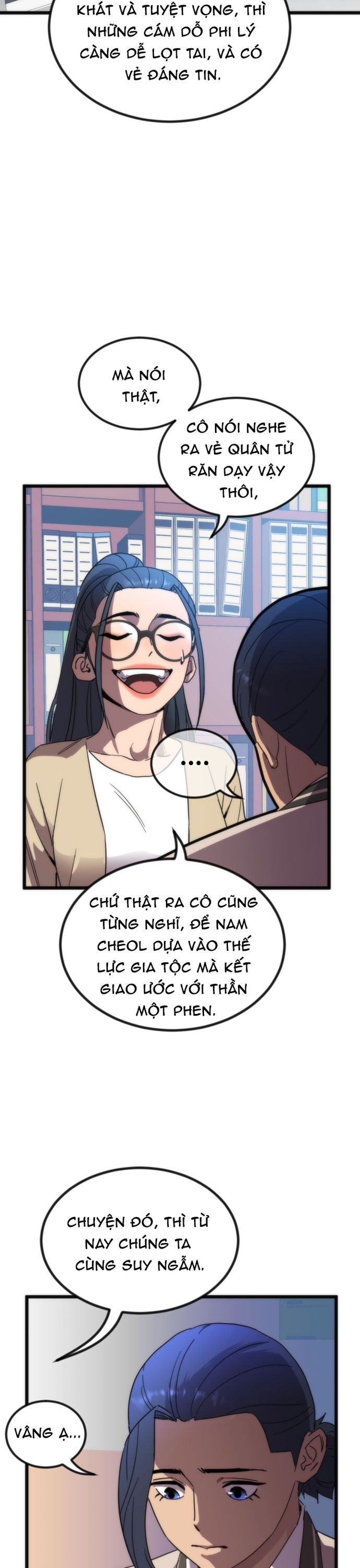 Lớp Học Bổ Túc Đặc Biệt Chapter 31 - Trang 2