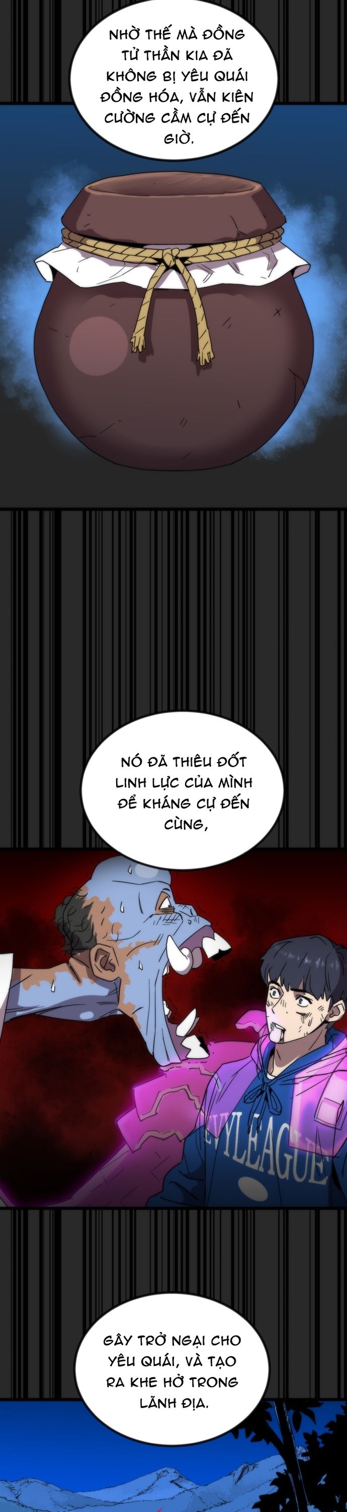 Lớp Học Bổ Túc Đặc Biệt Chapter 31 - Trang 2