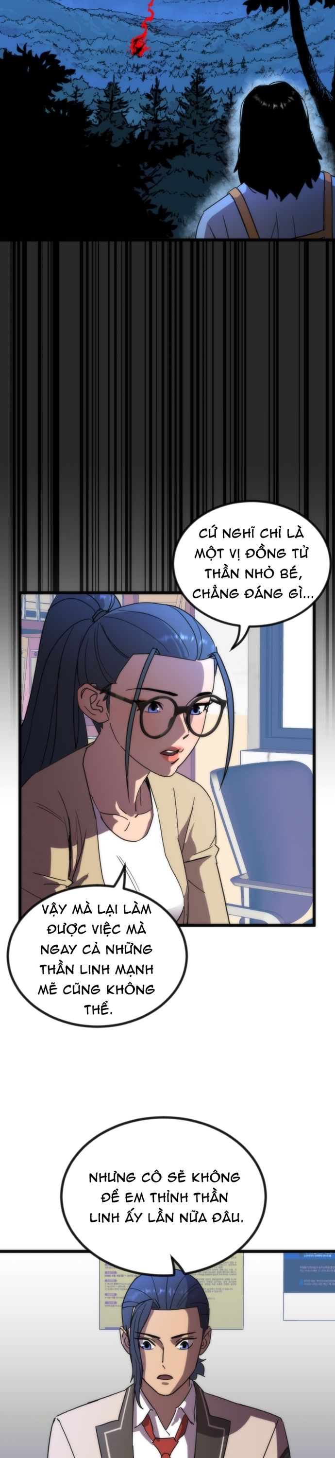 Lớp Học Bổ Túc Đặc Biệt Chapter 31 - Trang 2