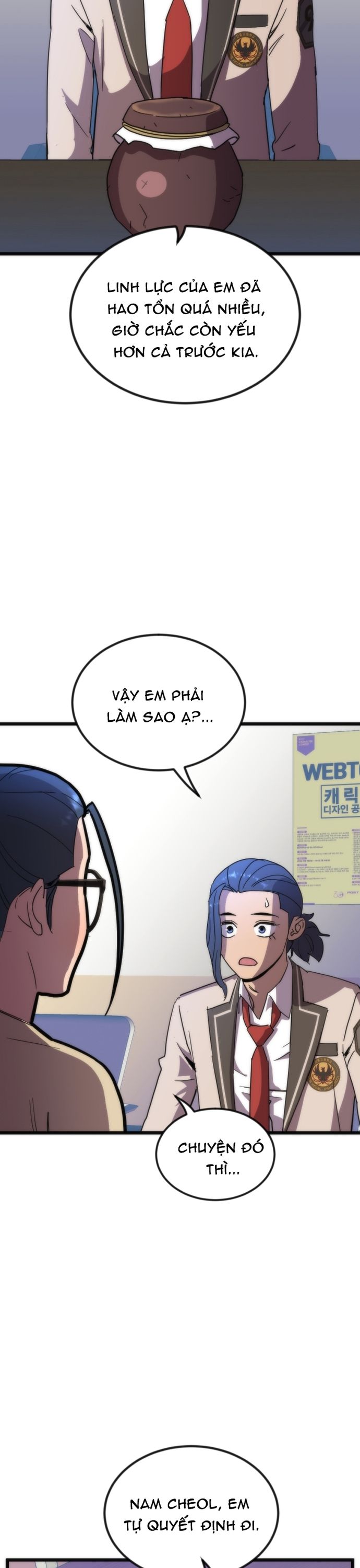 Lớp Học Bổ Túc Đặc Biệt Chapter 31 - Trang 2