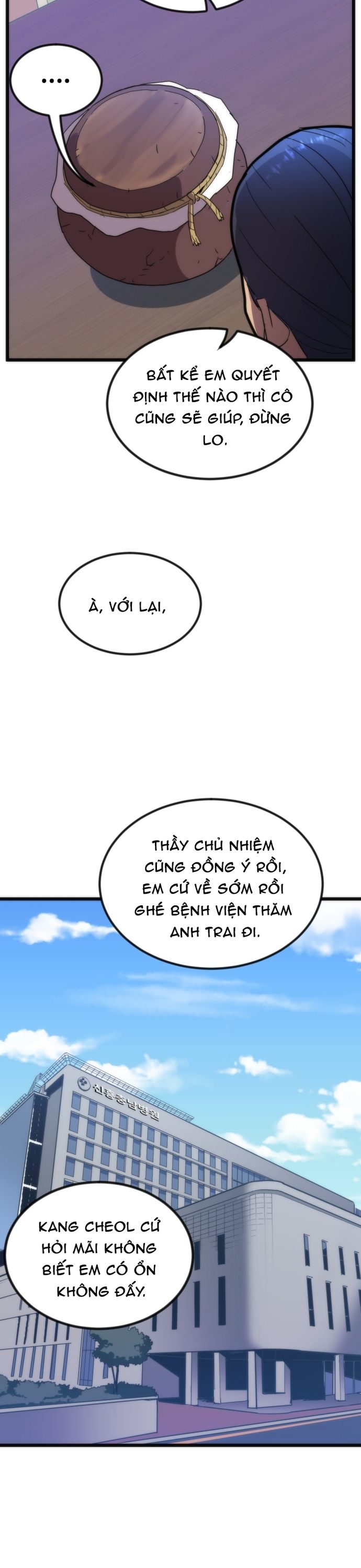 Lớp Học Bổ Túc Đặc Biệt Chapter 31 - Trang 2
