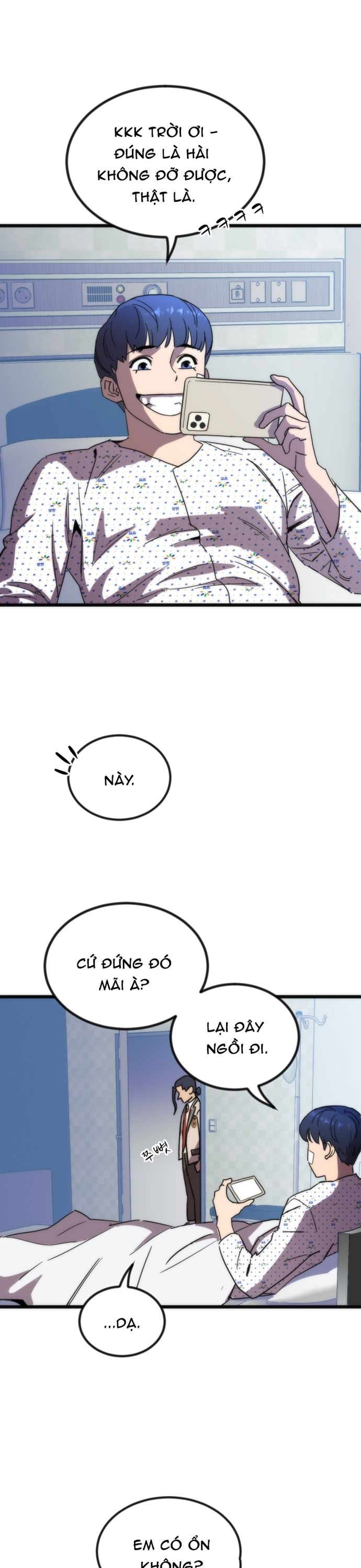Lớp Học Bổ Túc Đặc Biệt Chapter 31 - Trang 2