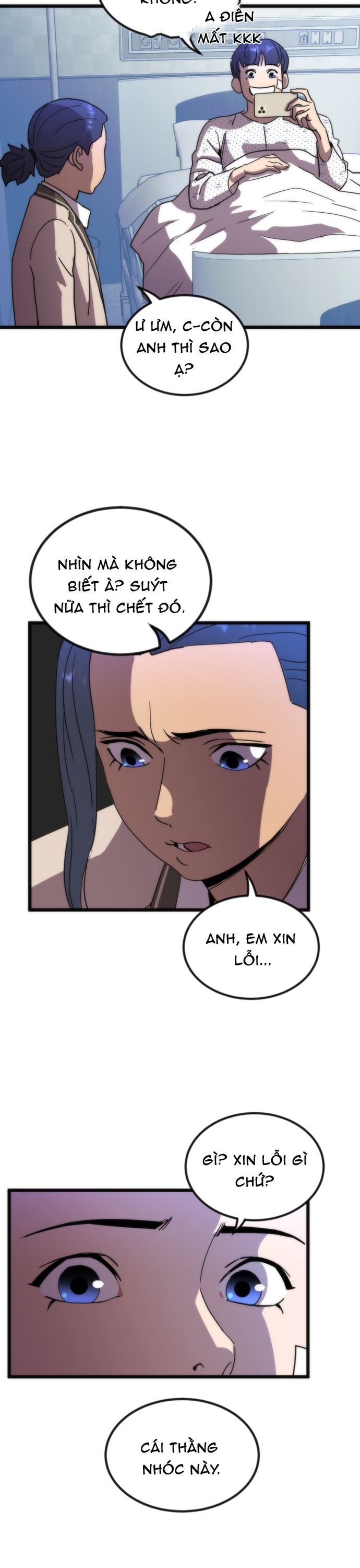 Lớp Học Bổ Túc Đặc Biệt Chapter 31 - Trang 2