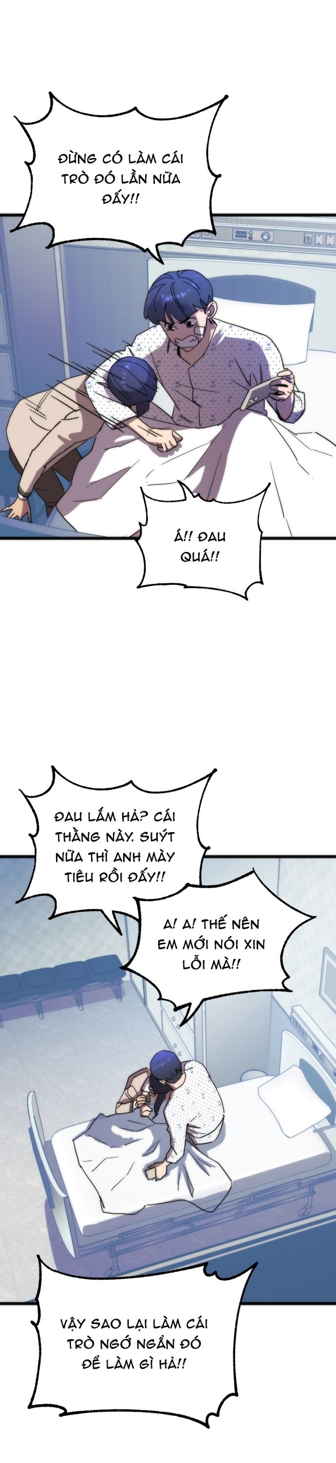 Lớp Học Bổ Túc Đặc Biệt Chapter 31 - Trang 2