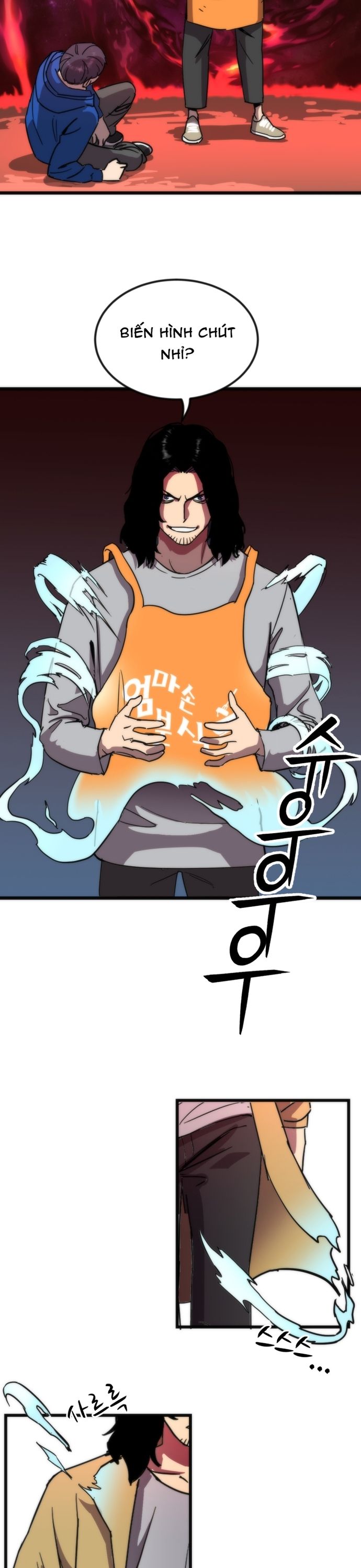 Lớp Học Bổ Túc Đặc Biệt Chapter 31 - Trang 2