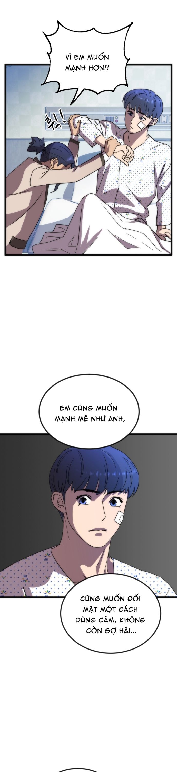 Lớp Học Bổ Túc Đặc Biệt Chapter 31 - Trang 2