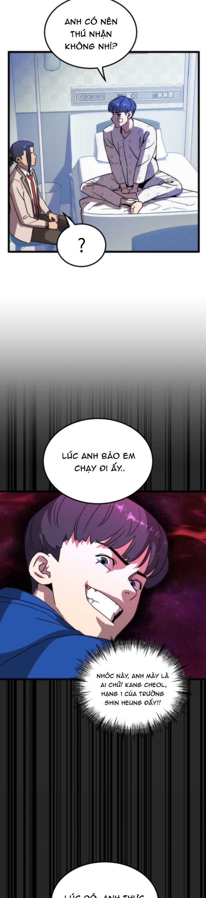 Lớp Học Bổ Túc Đặc Biệt Chapter 31 - Trang 2