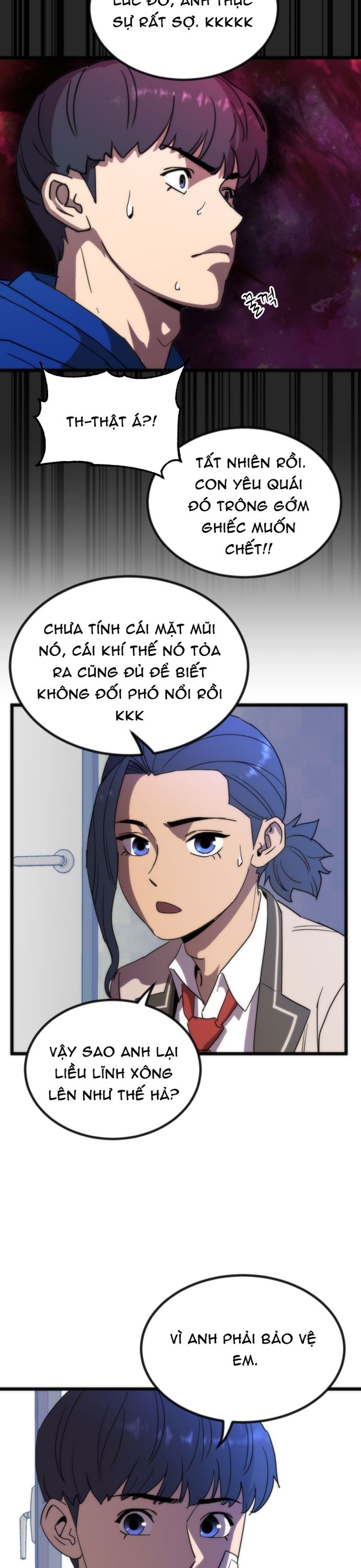 Lớp Học Bổ Túc Đặc Biệt Chapter 31 - Trang 2