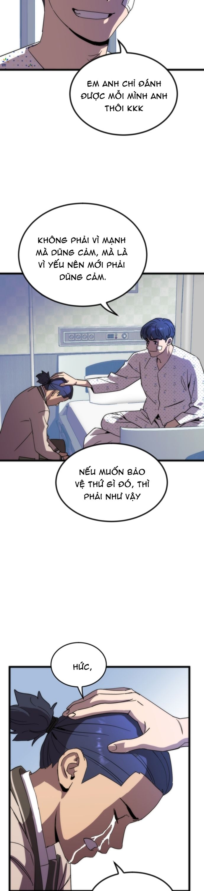 Lớp Học Bổ Túc Đặc Biệt Chapter 31 - Trang 2