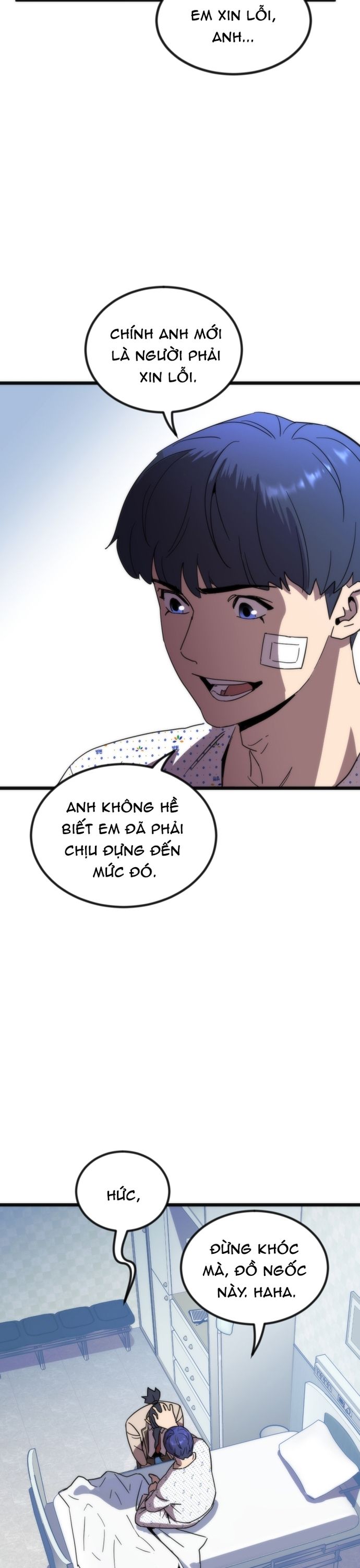 Lớp Học Bổ Túc Đặc Biệt Chapter 31 - Trang 2