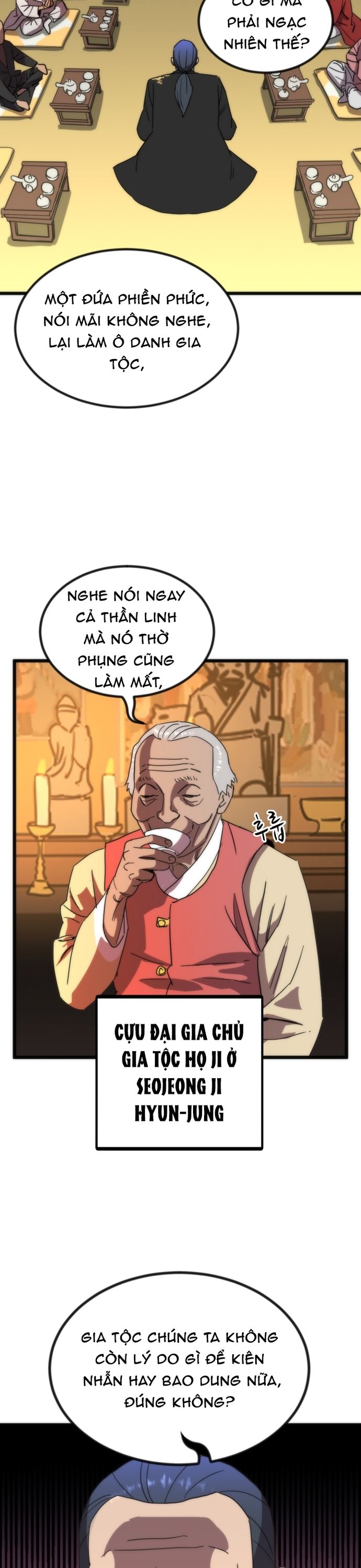 Lớp Học Bổ Túc Đặc Biệt Chapter 31 - Trang 2
