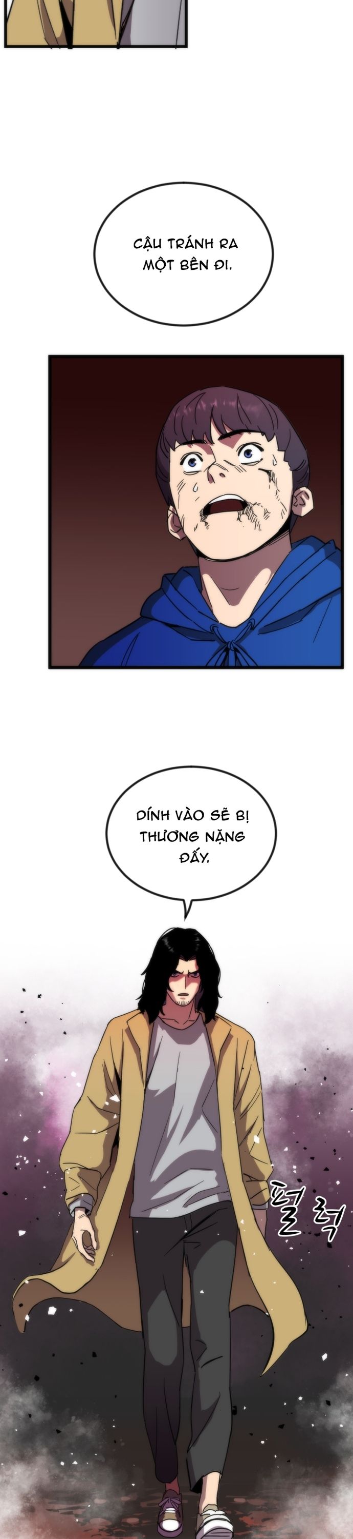 Lớp Học Bổ Túc Đặc Biệt Chapter 31 - Trang 2