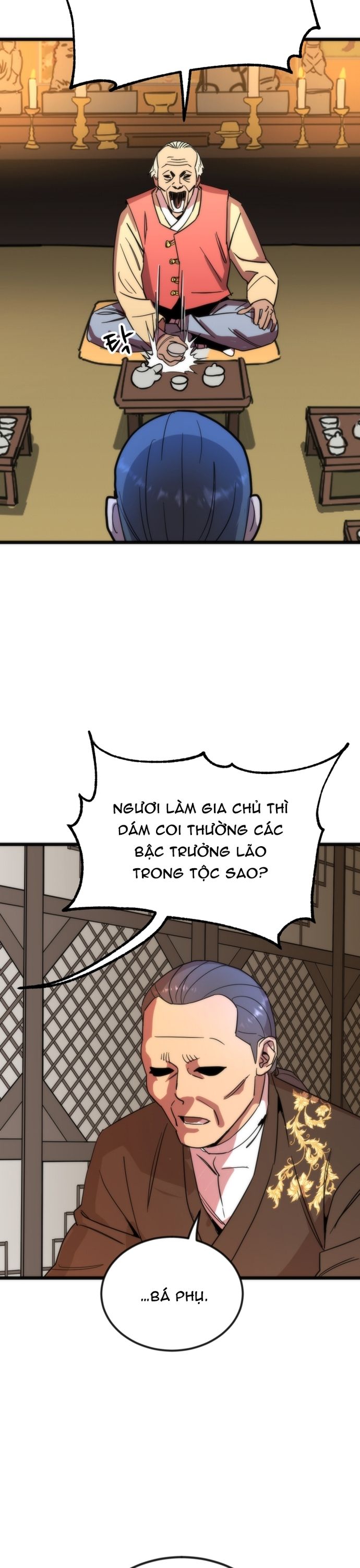 Lớp Học Bổ Túc Đặc Biệt Chapter 32 - Trang 2