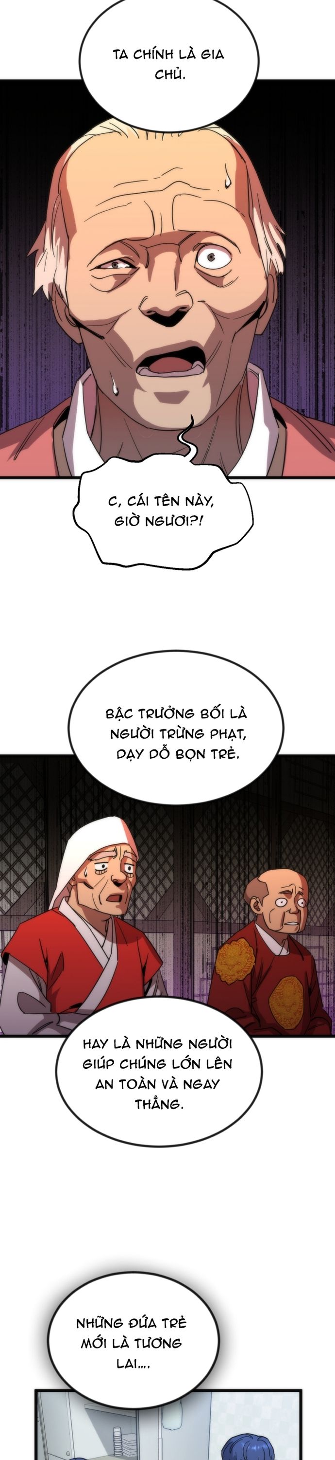 Lớp Học Bổ Túc Đặc Biệt Chapter 32 - Trang 2