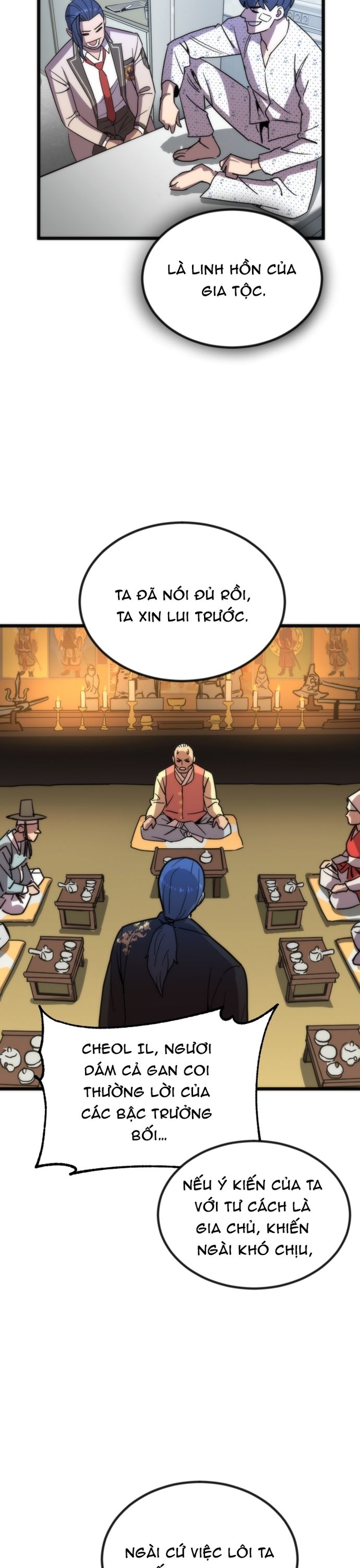 Lớp Học Bổ Túc Đặc Biệt Chapter 32 - Trang 2