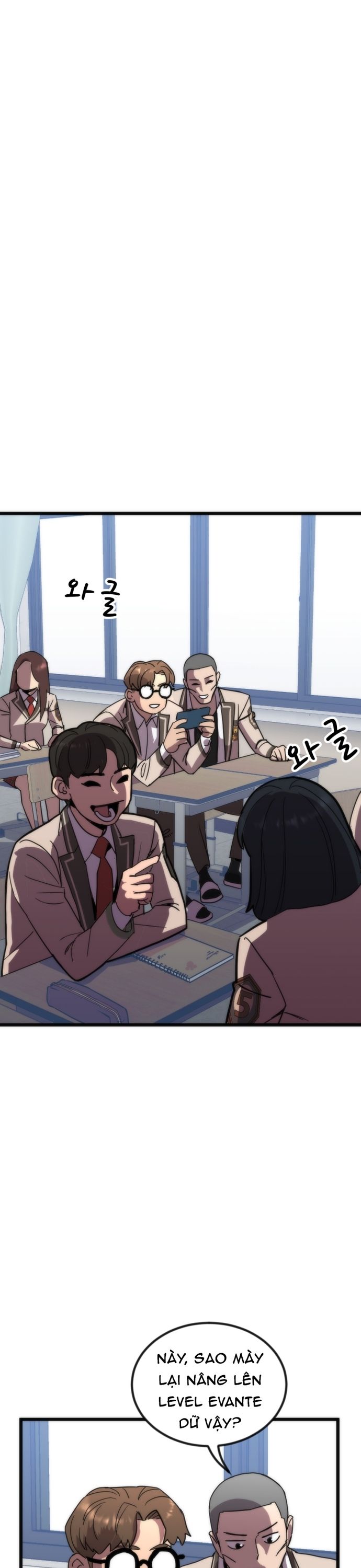Lớp Học Bổ Túc Đặc Biệt Chapter 32 - Trang 2