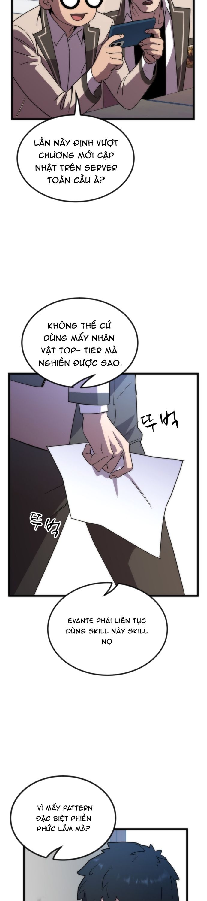 Lớp Học Bổ Túc Đặc Biệt Chapter 32 - Trang 2