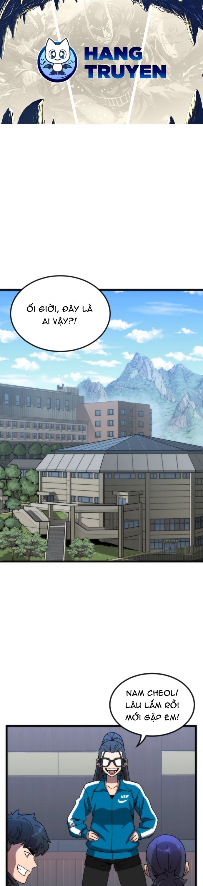 Lớp Học Bổ Túc Đặc Biệt Chapter 33 - Trang 2