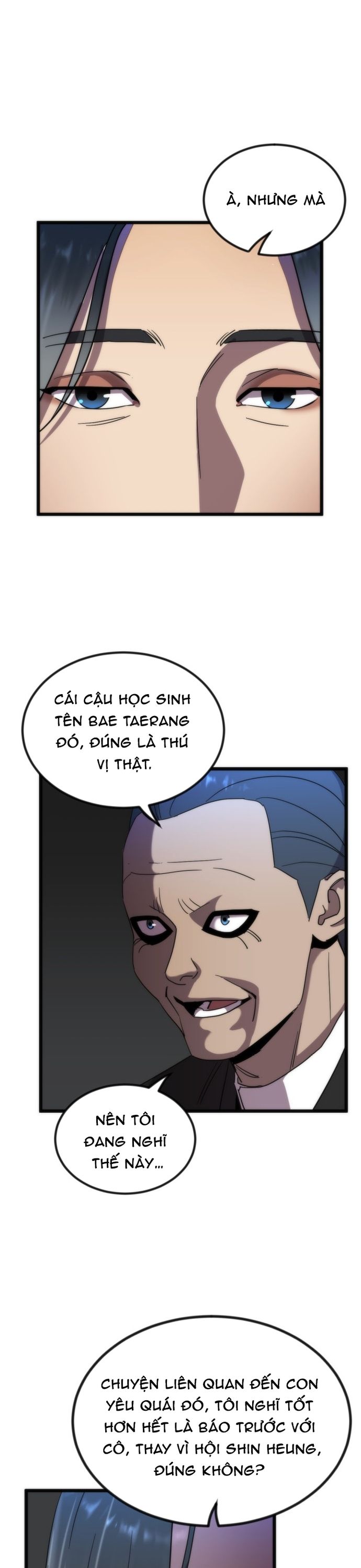 Lớp Học Bổ Túc Đặc Biệt Chapter 33 - Trang 2