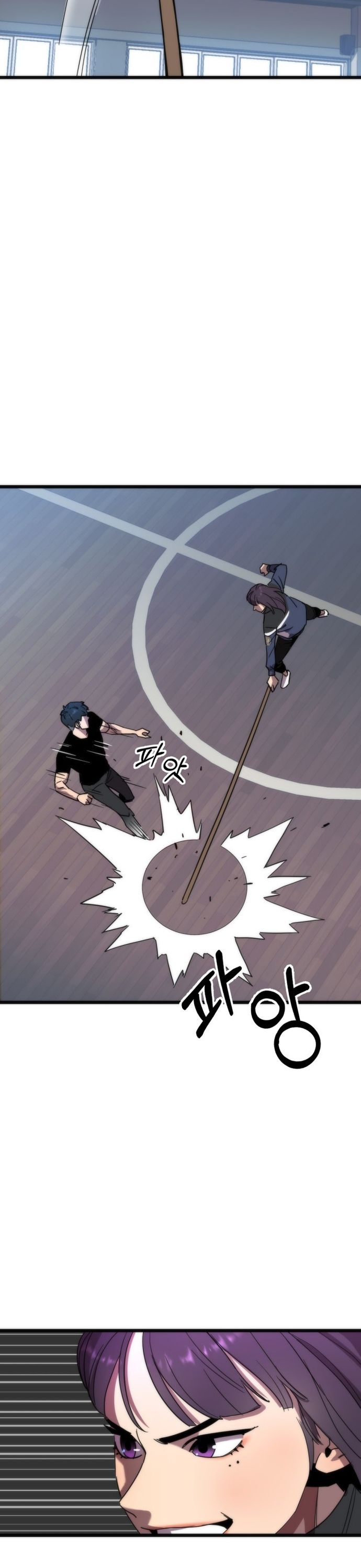 Lớp Học Bổ Túc Đặc Biệt Chapter 33 - Trang 2