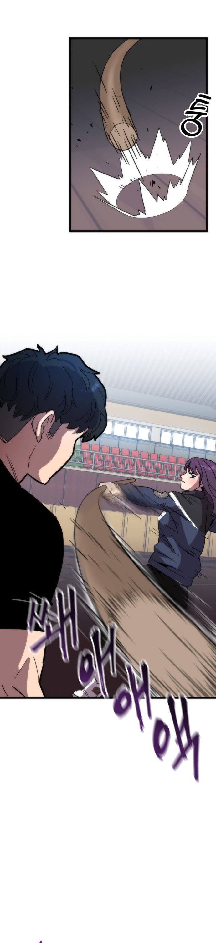 Lớp Học Bổ Túc Đặc Biệt Chapter 33 - Trang 2