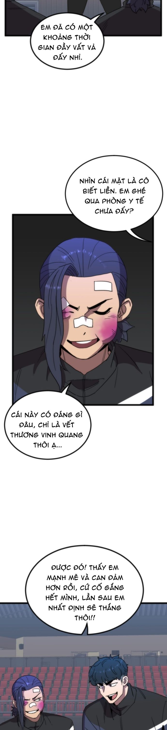 Lớp Học Bổ Túc Đặc Biệt Chapter 33 - Trang 2