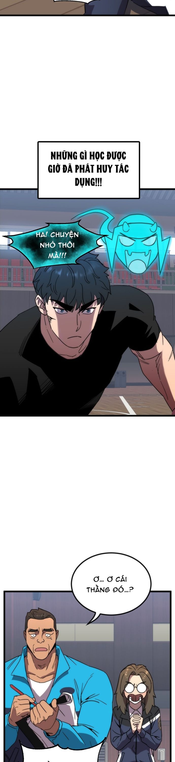 Lớp Học Bổ Túc Đặc Biệt Chapter 33 - Trang 2