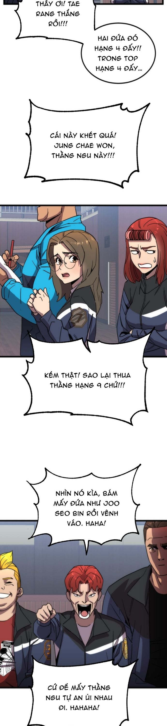 Lớp Học Bổ Túc Đặc Biệt Chapter 33 - Trang 2