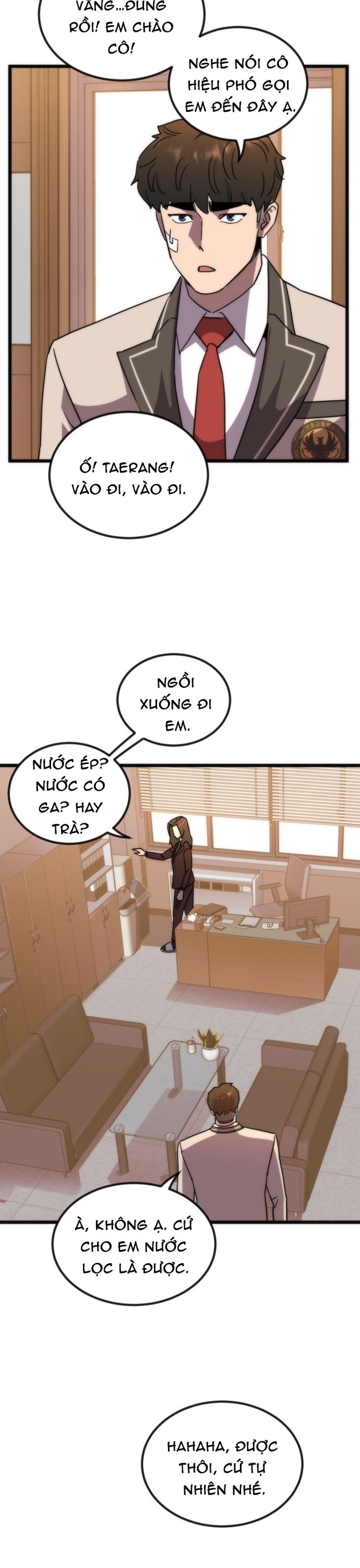 Lớp Học Bổ Túc Đặc Biệt Chapter 33 - Trang 2
