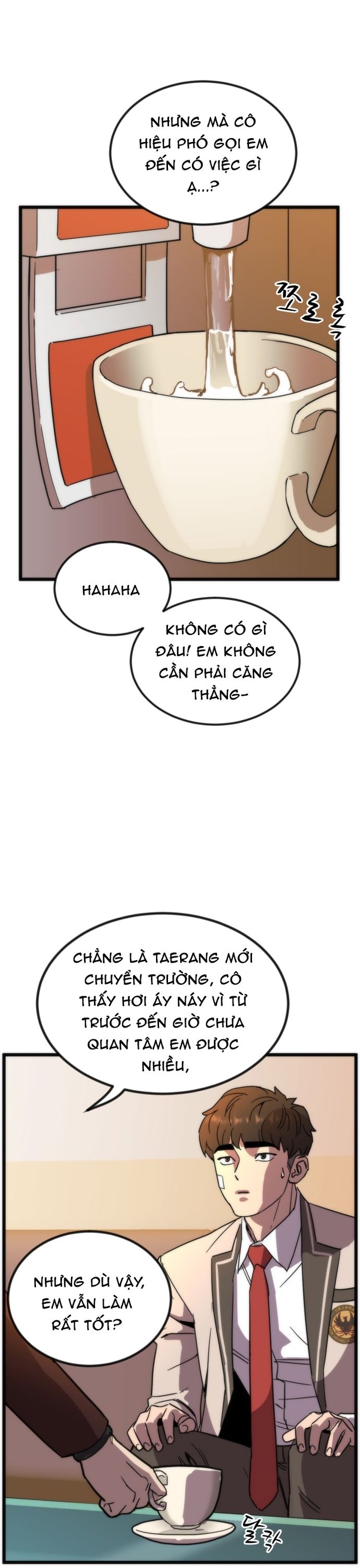 Lớp Học Bổ Túc Đặc Biệt Chapter 33 - Trang 2