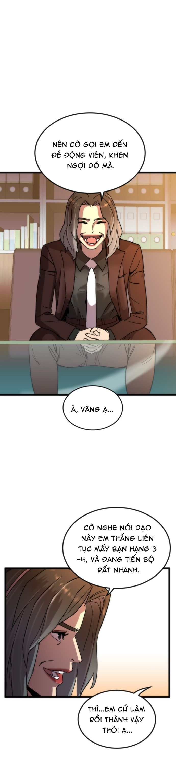 Lớp Học Bổ Túc Đặc Biệt Chapter 33 - Trang 2