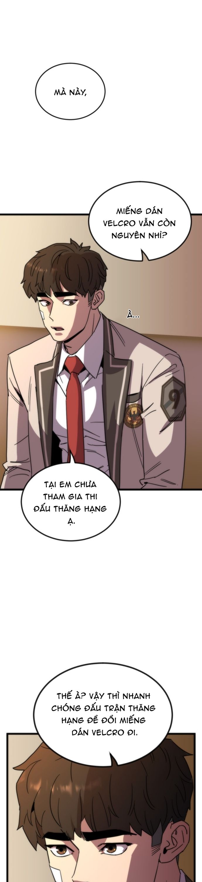 Lớp Học Bổ Túc Đặc Biệt Chapter 33 - Trang 2