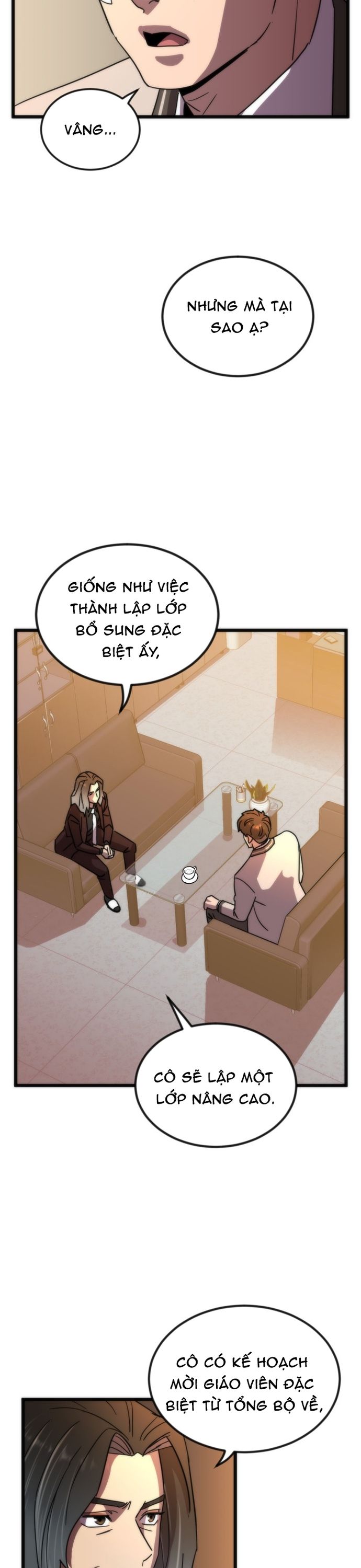 Lớp Học Bổ Túc Đặc Biệt Chapter 33 - Trang 2
